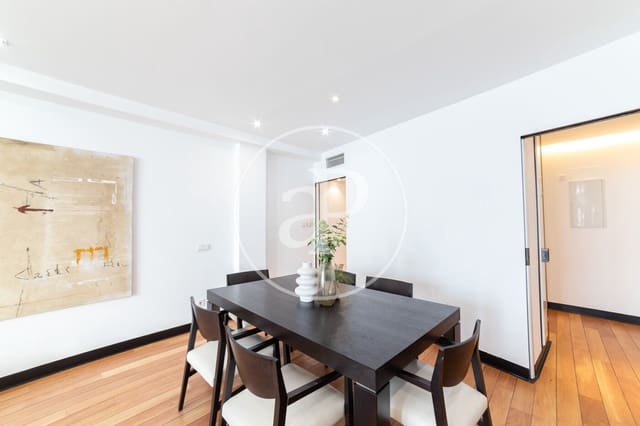 2 quarto Apartamento para arrendar em Goya, Madrid cidade - 3 500 € (Ref: 9026790)