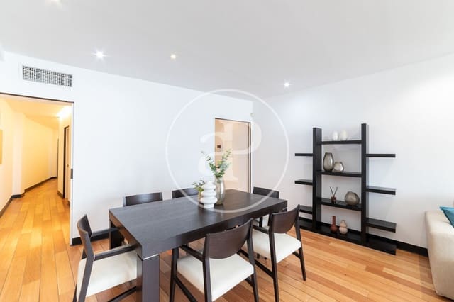 2 quarto Apartamento para arrendar em Goya, Madrid cidade - 3 500 € (Ref: 9026790)