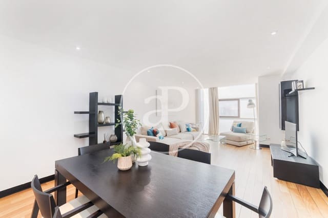 2 quarto Apartamento para arrendar em Goya, Madrid cidade - 3 500 € (Ref: 9026790)