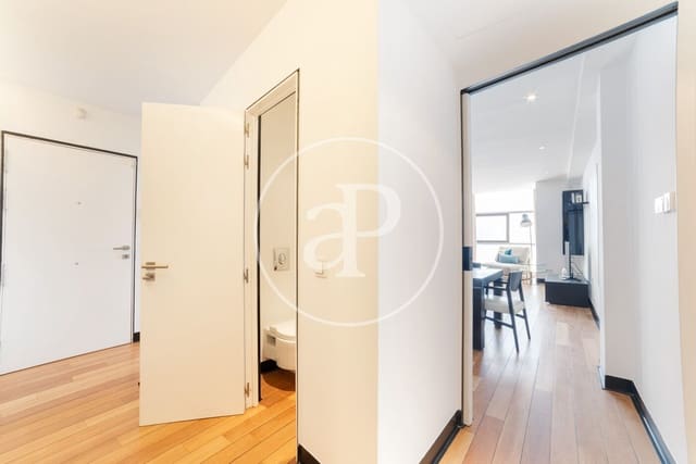 2 quarto Apartamento para arrendar em Goya, Madrid cidade - 3 500 € (Ref: 9026790)