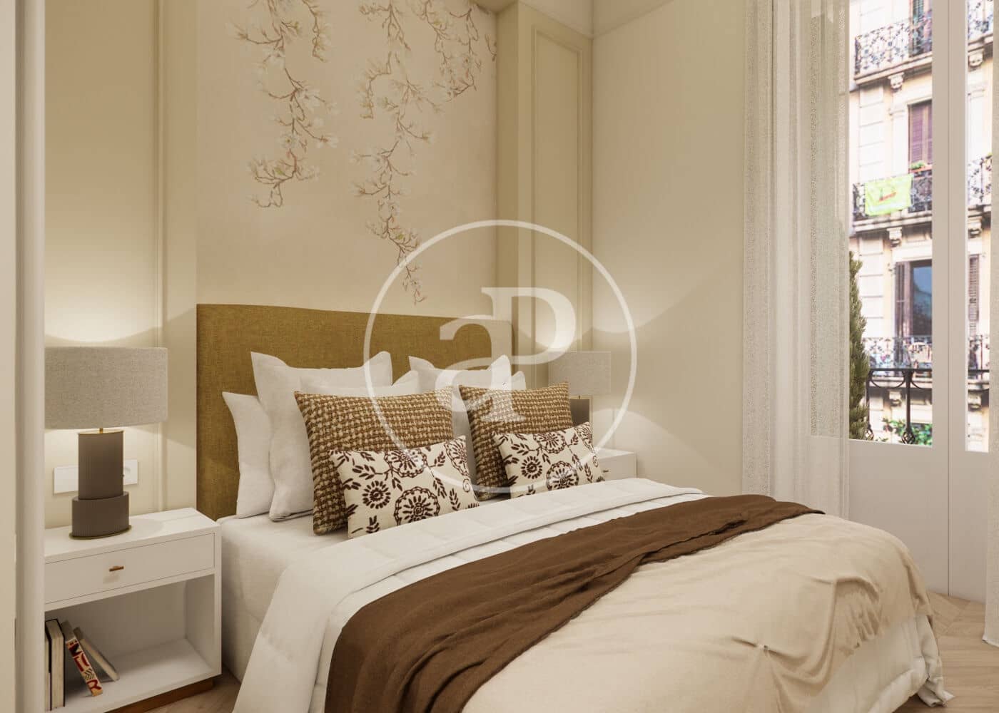 3 sypialnia Apartament na sprzedaż w Miasto Madryt - 1 269 000 € (Ref: 9026791)