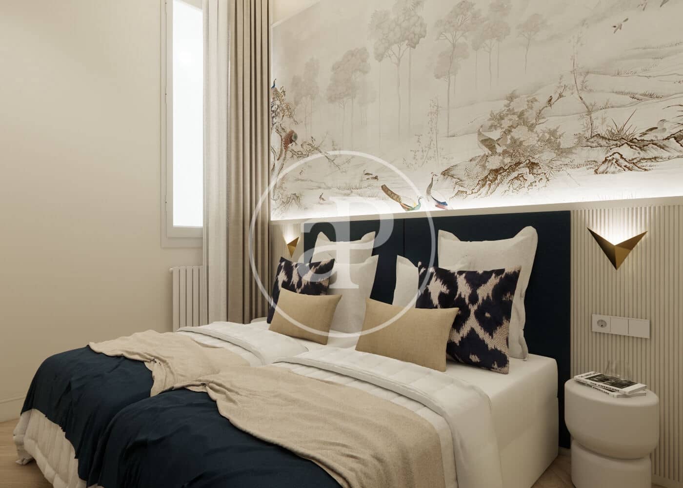 3 sypialnia Apartament na sprzedaż w Miasto Madryt - 1 269 000 € (Ref: 9026791)