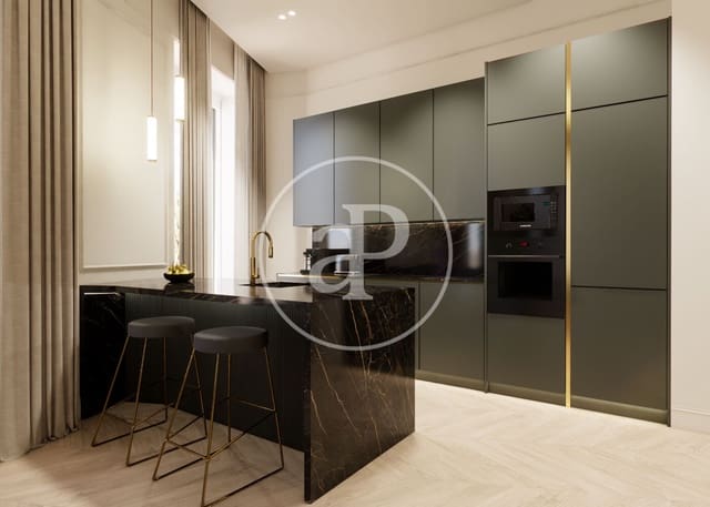 3 Zimmer Apartment zu verkaufen in Universidad, Madrid Stadt - 1.269.000 € (Ref: 9026791)