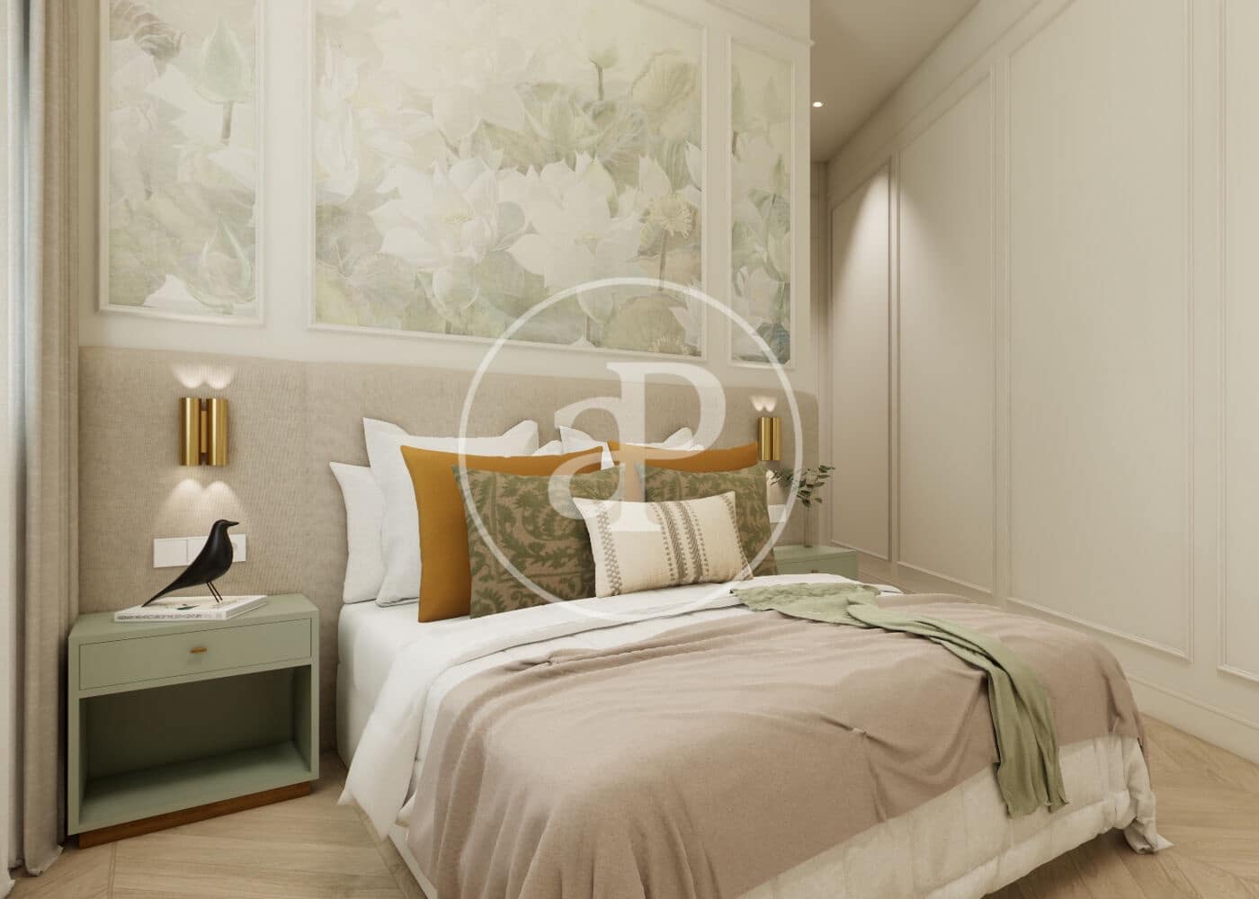 3 sypialnia Apartament na sprzedaż w Miasto Madryt - 1 269 000 € (Ref: 9026791)