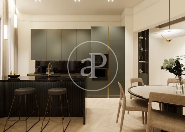 3 Zimmer Apartment zu verkaufen in Universidad, Madrid Stadt - 1.269.000 € (Ref: 9026791)