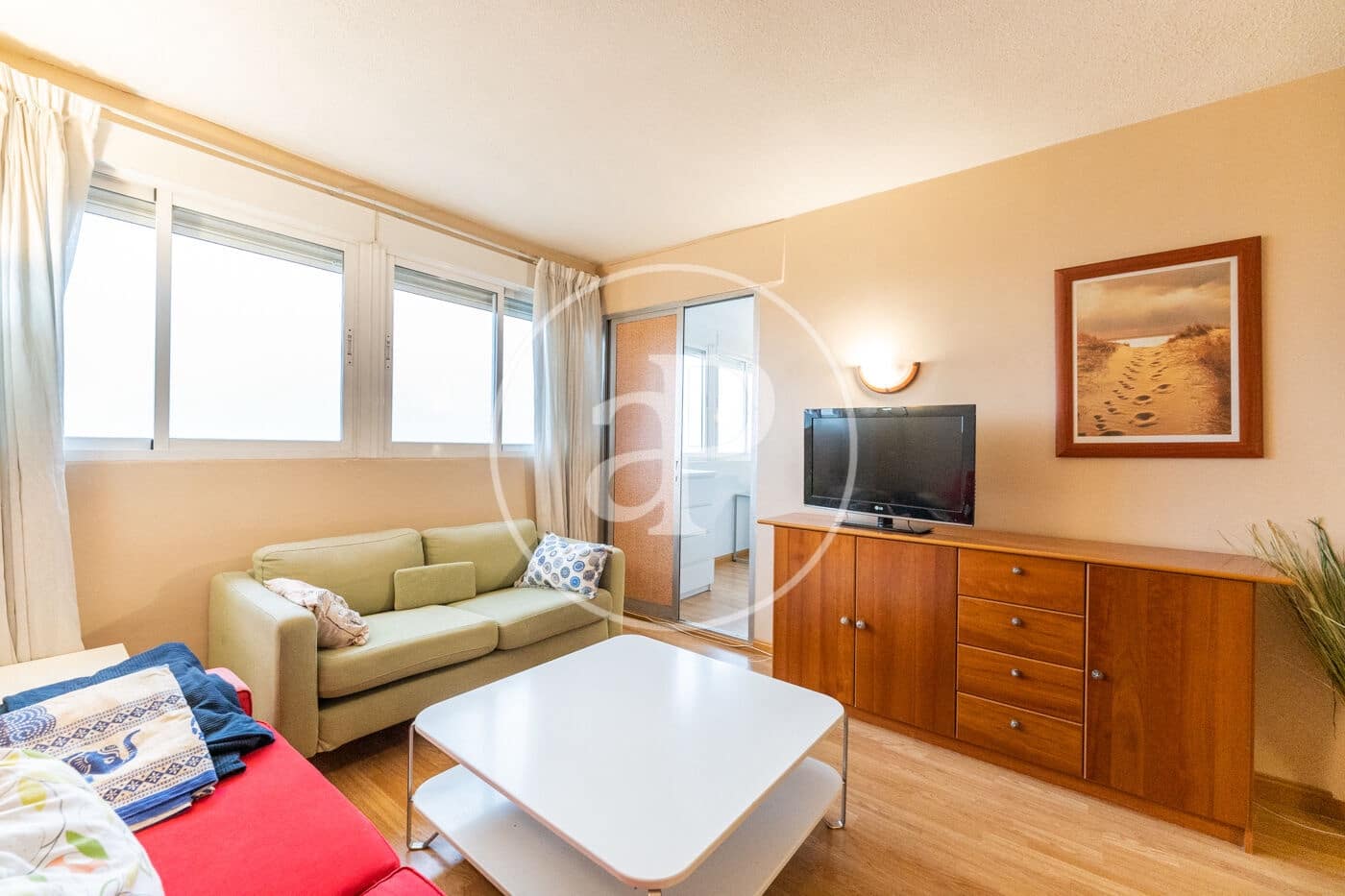 2 camera da letto Appartamento da affittare in Madrid citta con piscina - 1.800 € (Rif: 9026793)