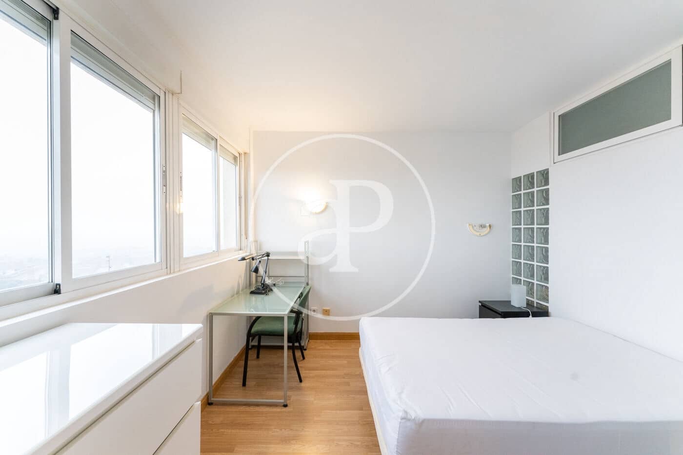 2 camera da letto Appartamento da affittare in Madrid citta con piscina - 1.800 € (Rif: 9026793)
