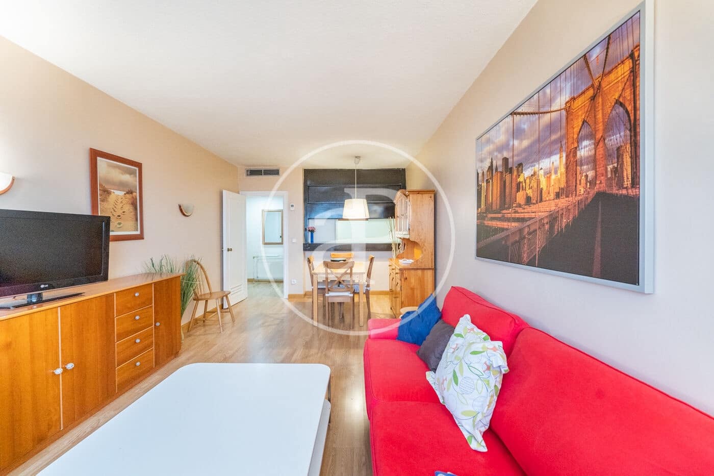 2 camera da letto Appartamento da affittare in Madrid citta con piscina - 1.800 € (Rif: 9026793)