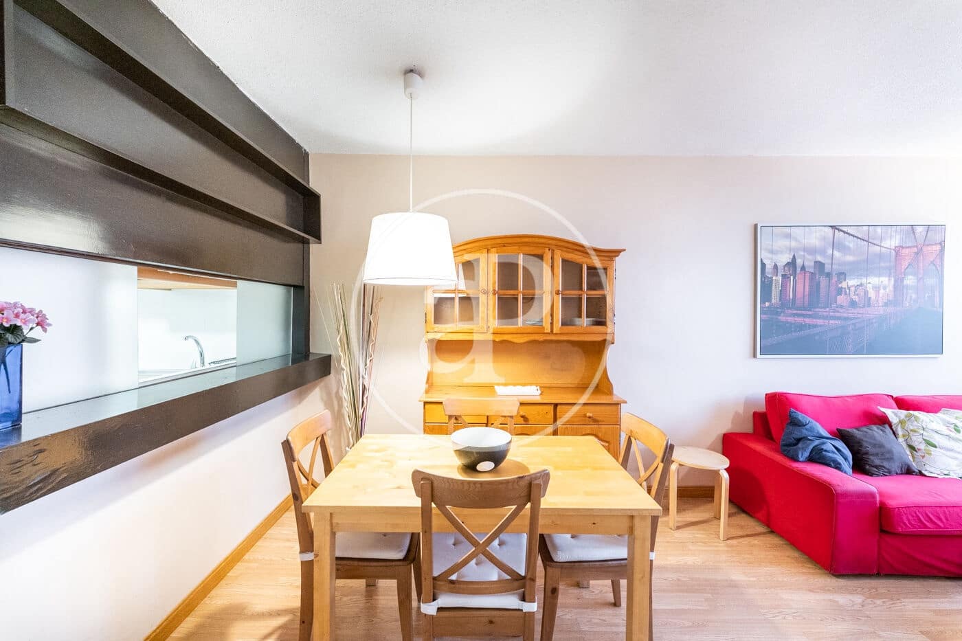 2 camera da letto Appartamento da affittare in Madrid citta con piscina - 1.800 € (Rif: 9026793)