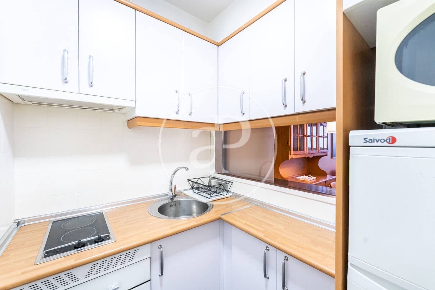 2 camera da letto Appartamento da affittare in Madrid citta con piscina - 1.800 € (Rif: 9026793)