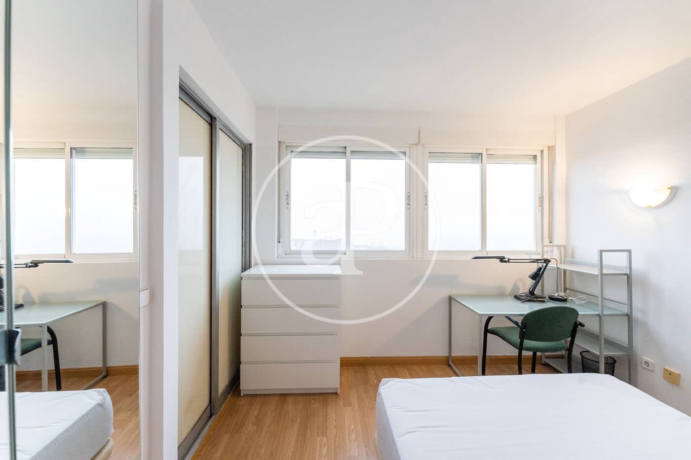 2 camera da letto Appartamento da affittare in Madrid citta con piscina - 1.800 € (Rif: 9026793)