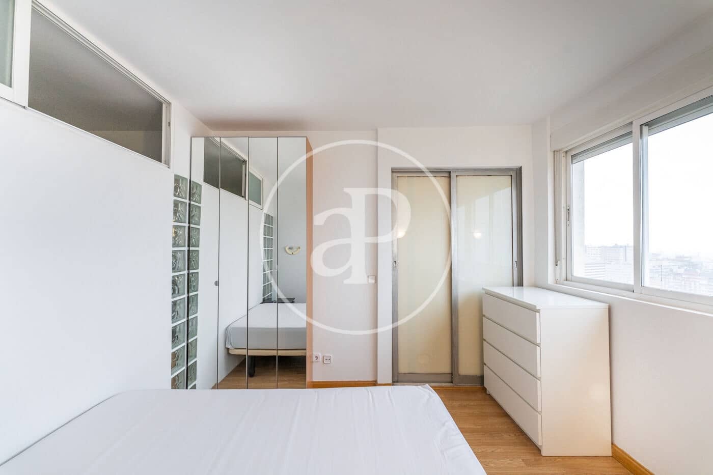 2 camera da letto Appartamento da affittare in Madrid citta con piscina - 1.800 € (Rif: 9026793)