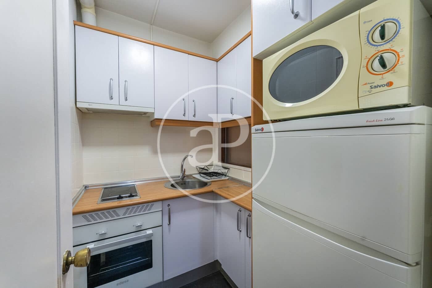 2 camera da letto Appartamento da affittare in Madrid citta con piscina - 1.800 € (Rif: 9026793)