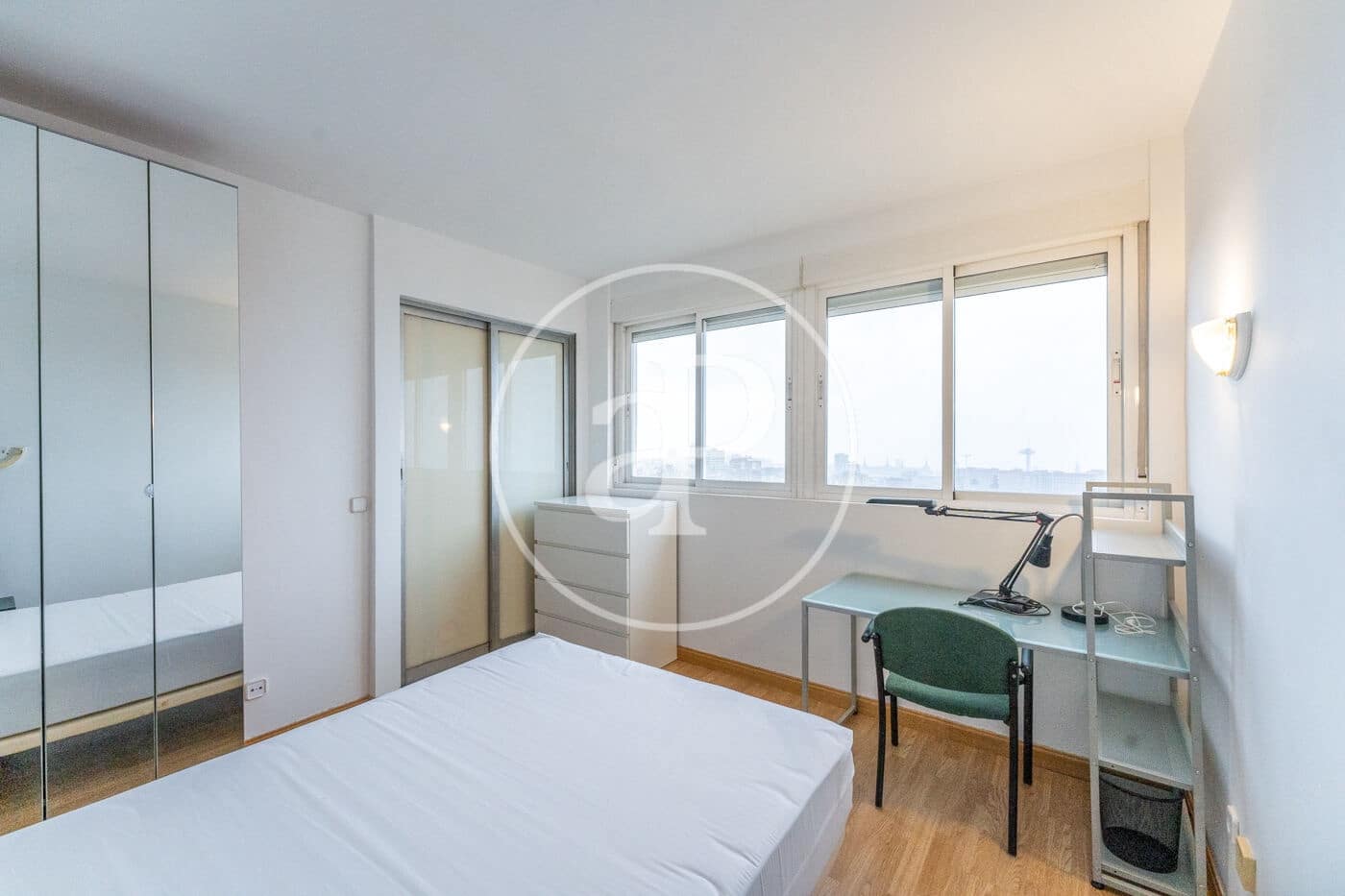 2 camera da letto Appartamento da affittare in Madrid citta con piscina - 1.800 € (Rif: 9026793)