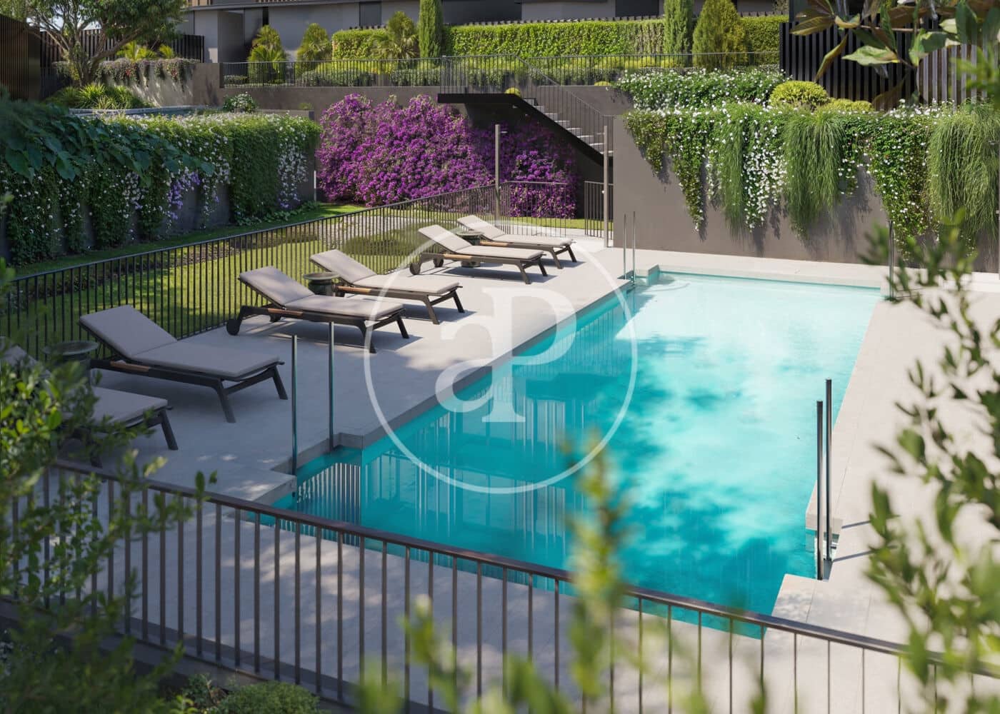 3 camera da letto Appartamento in vendita in Madrid citta con piscina - 975.000 € (Rif: 9026797)