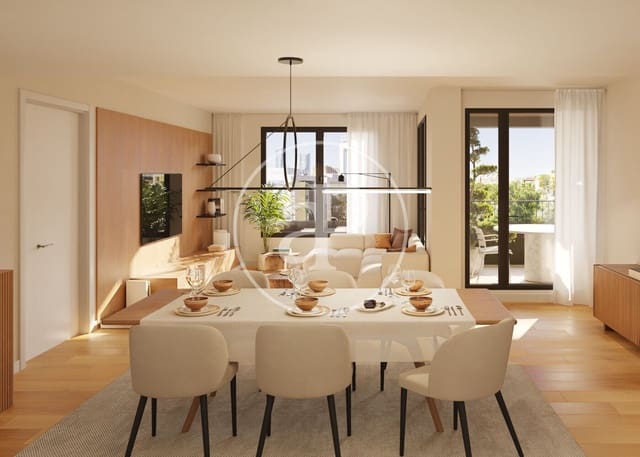 3 camera da letto Appartamento in vendita in Ciudad Jardín, Madrid città con piscina - 975.000 € (Rif: 9026798)