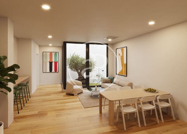 3 camera da letto Appartamento in vendita in Ciudad Jardín, Madrid città con piscina - 975.000 € (Rif: 9026800)