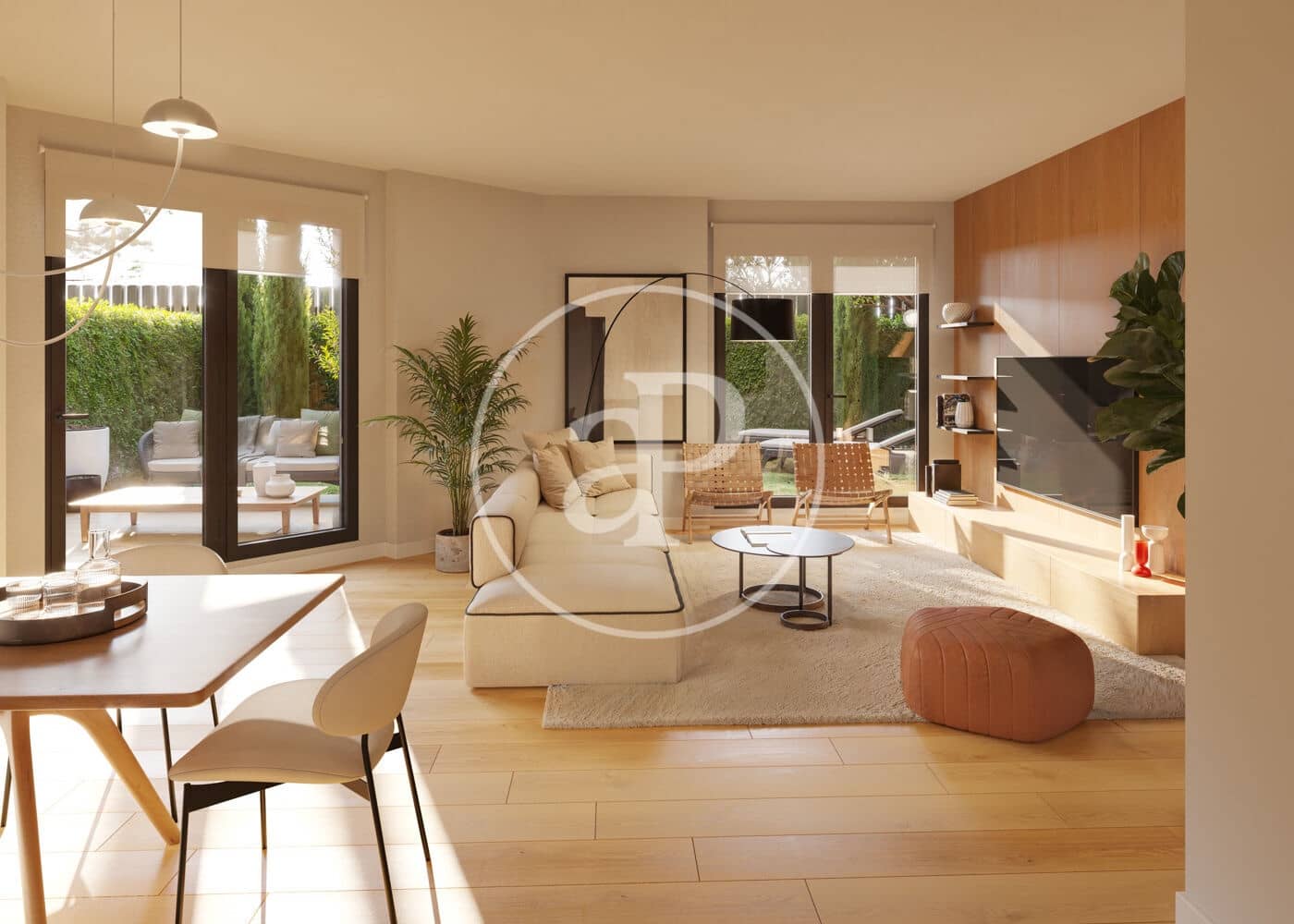 3 camera da letto Appartamento in vendita in Madrid citta con piscina - 975.000 € (Rif: 9026800)