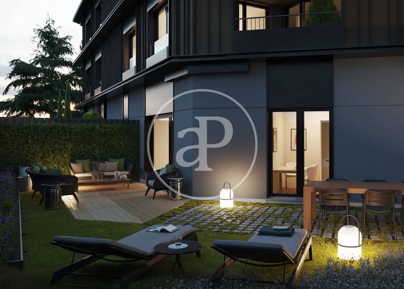 3 camera da letto Appartamento in vendita in Madrid citta con piscina - 975.000 € (Rif: 9026800)