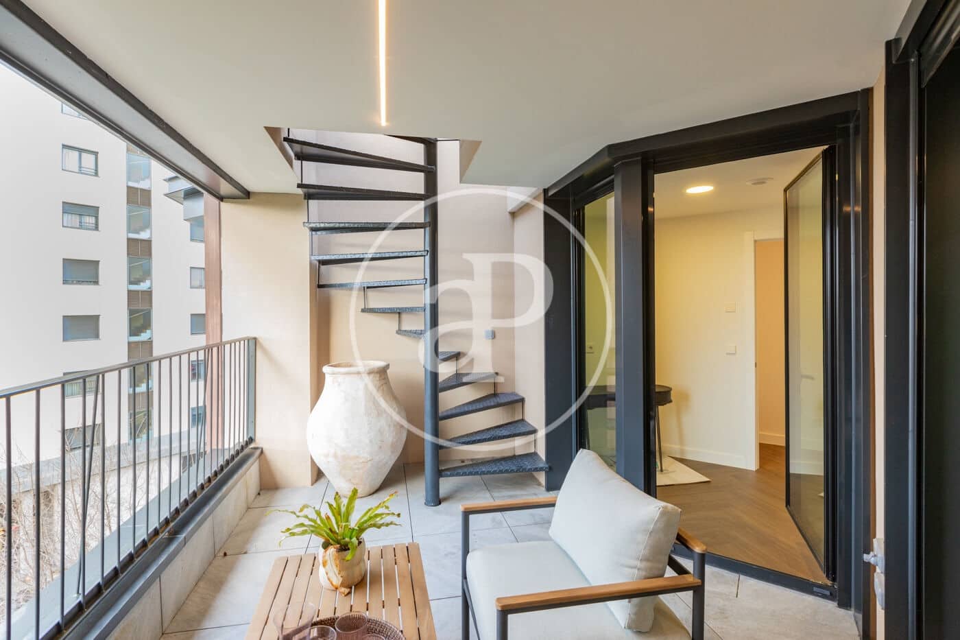 3 soveværelse Lejlighed til salg i Madrid by med swimmingpool garage - € 1.408.000 (Ref: 9026800)