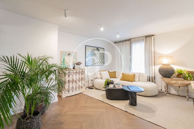 3 slaapkamer Appartement te koop in Costillares, Madrid stad met zwembad garage - € 1.408.000 (Ref: 9026800)
