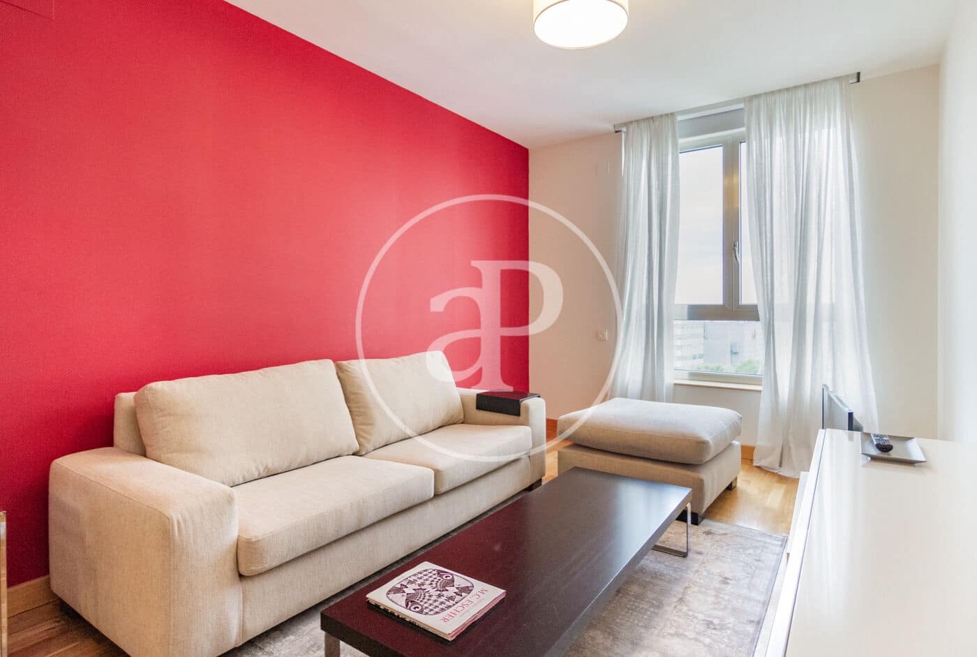 1 camera da letto Appartamento da affittare in Madrid citta con piscina - 1.500 € (Rif: 9029915)