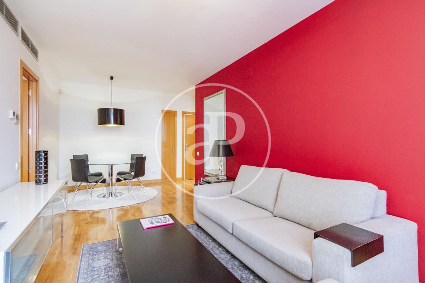 1 camera da letto Appartamento da affittare in Madrid citta con piscina - 1.500 € (Rif: 9029915)