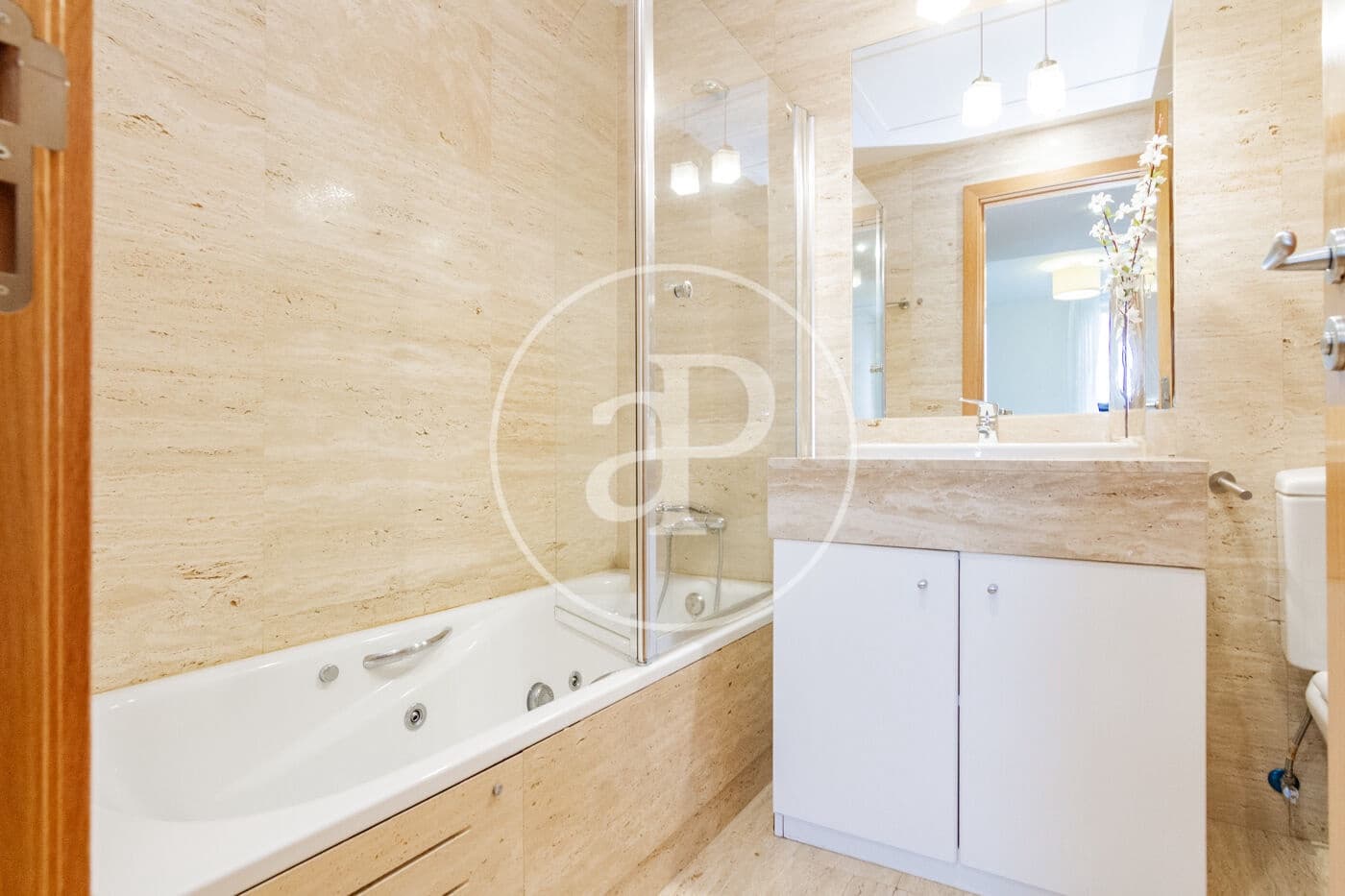 1 camera da letto Appartamento da affittare in Madrid citta con piscina - 1.500 € (Rif: 9029915)