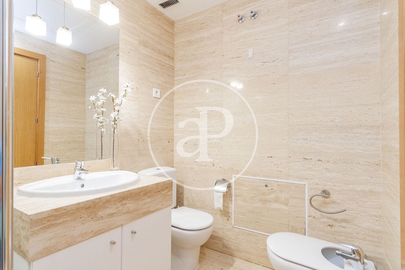 1 camera da letto Appartamento da affittare in Madrid citta con piscina - 1.500 € (Rif: 9029915)