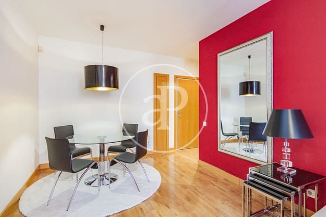 Appartement de 1 chambre à louer à Valdefuentes, Madrid ville avec piscine - 1 500 € (Ref: 9029915)