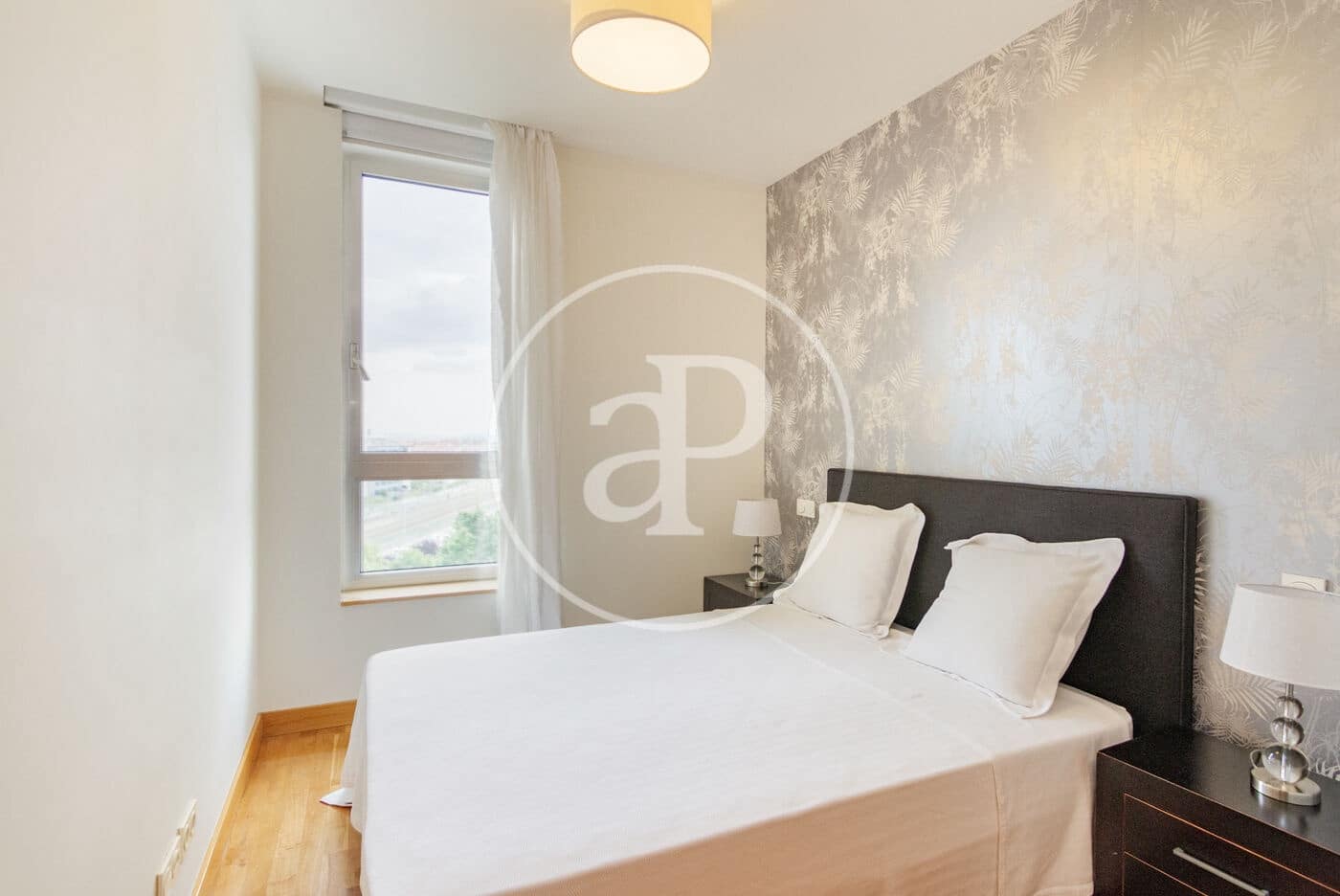 1 camera da letto Appartamento da affittare in Madrid citta con piscina - 1.500 € (Rif: 9029915)