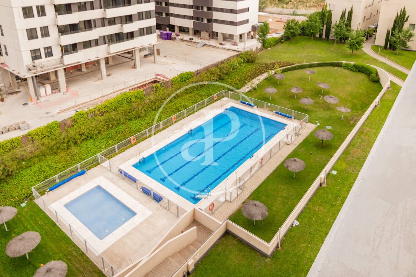 1 camera da letto Appartamento da affittare in Madrid citta con piscina - 1.500 € (Rif: 9029915)