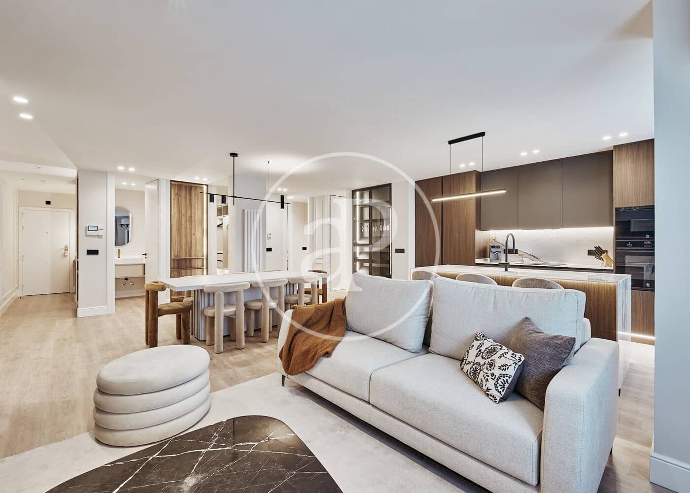 3 sovrum Lägenhet till salu i Madrid stad - 2 279 000 € (Ref: 9029918)