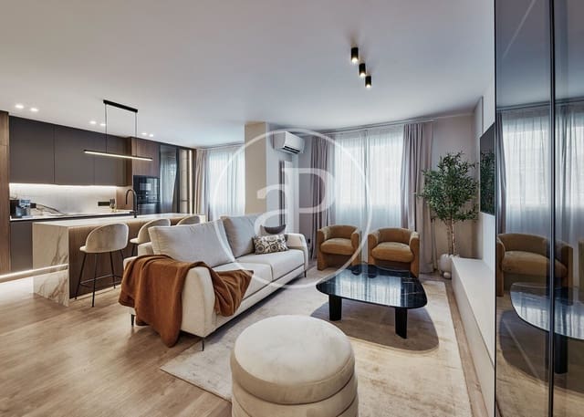 3 sovrum Lägenhet till salu i Lista, Madrid stad - 2 279 000 € (Ref: 9029918)