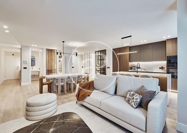 3 sovrum Lägenhet till salu i Lista, Madrid stad - 2 279 000 € (Ref: 9029918)