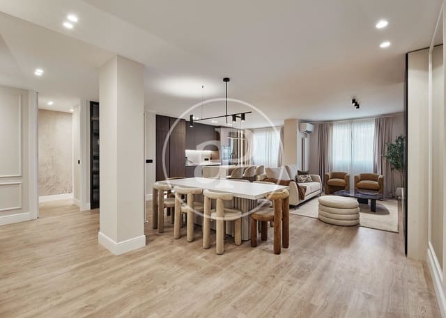 3 sovrum Lägenhet till salu i Lista, Madrid stad - 2 279 000 € (Ref: 9029918)