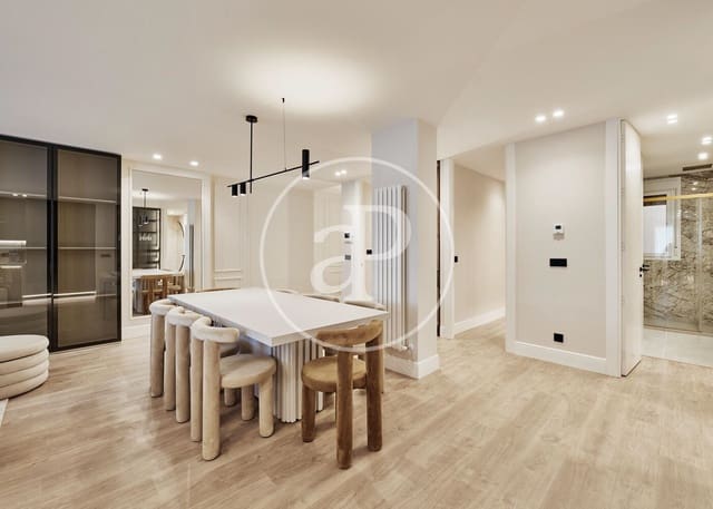 3 sovrum Lägenhet till salu i Lista, Madrid stad - 2 279 000 € (Ref: 9029918)