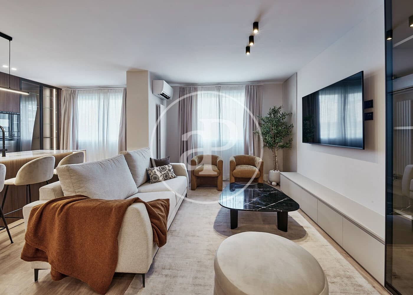 3 sovrum Lägenhet till salu i Madrid stad - 2 279 000 € (Ref: 9029918)