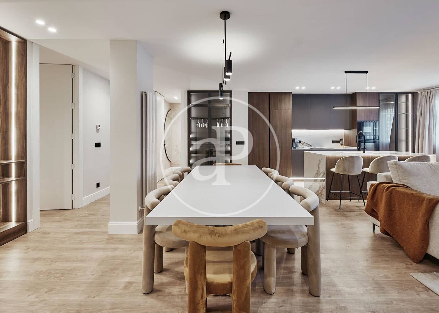 3 sovrum Lägenhet till salu i Madrid stad - 2 279 000 € (Ref: 9029918)