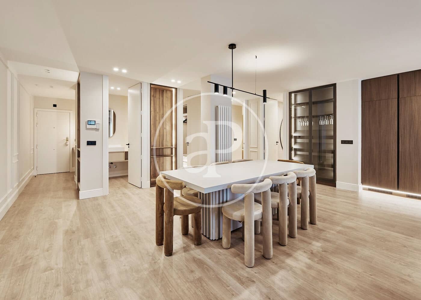 3 sovrum Lägenhet till salu i Madrid stad - 2 279 000 € (Ref: 9029918)