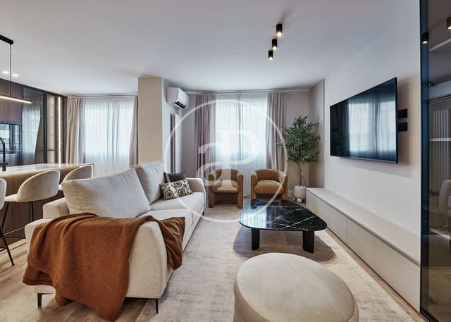 3 sovrum Lägenhet till salu i Lista, Madrid stad - 2 279 000 € (Ref: 9029918)