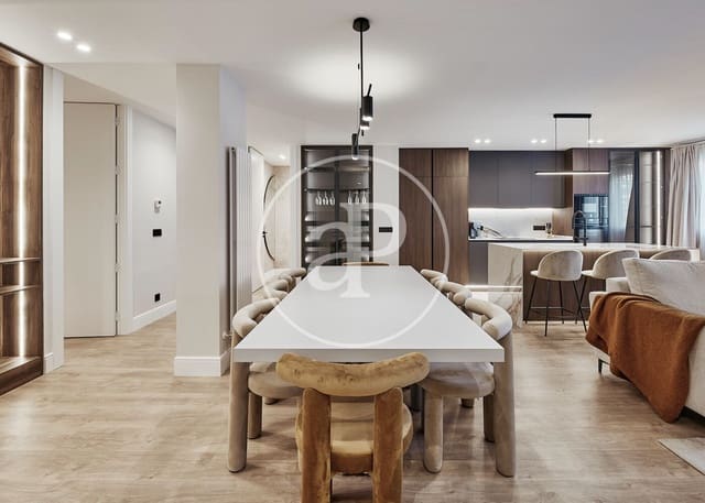 3 sovrum Lägenhet till salu i Lista, Madrid stad - 2 279 000 € (Ref: 9029918)