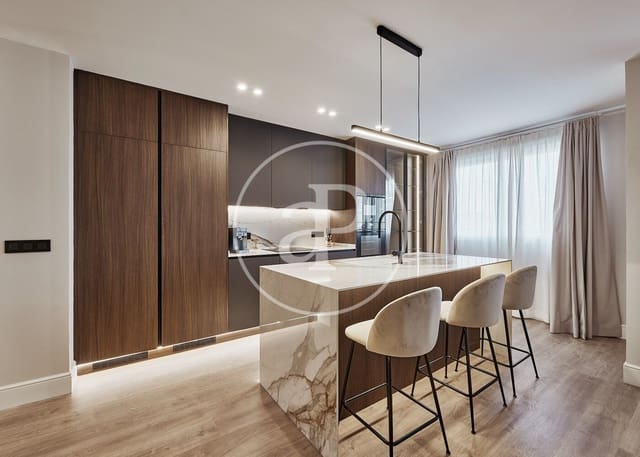 3 sovrum Lägenhet till salu i Lista, Madrid stad - 2 279 000 € (Ref: 9029918)