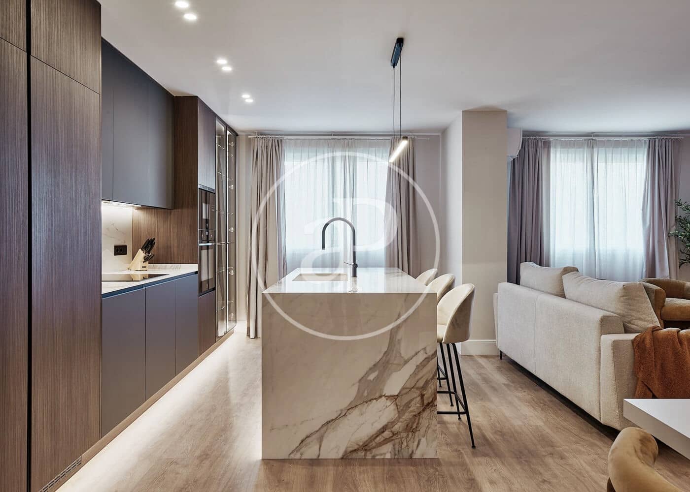 3 sovrum Lägenhet till salu i Madrid stad - 2 279 000 € (Ref: 9029918)