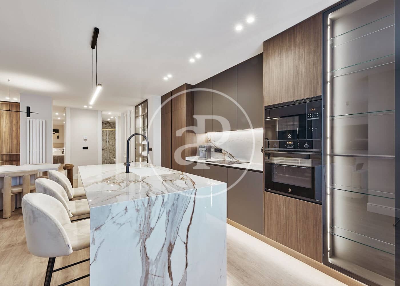 3 sovrum Lägenhet till salu i Madrid stad - 2 279 000 € (Ref: 9029918)