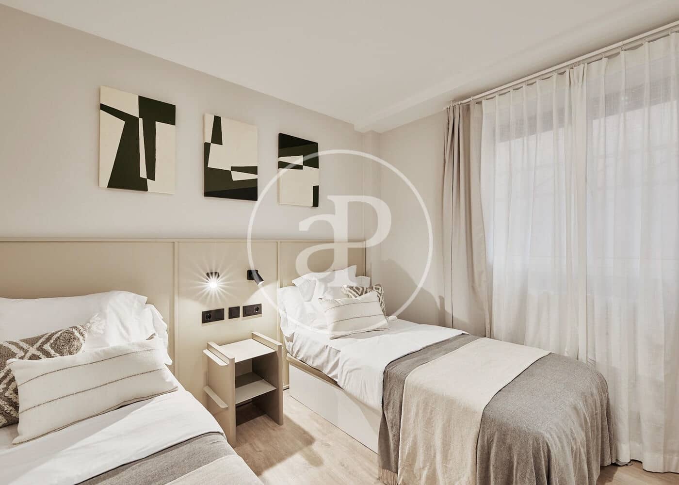 3 sovrum Lägenhet till salu i Madrid stad - 2 279 000 € (Ref: 9029918)