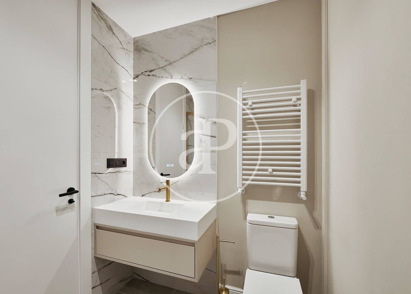 3 sovrum Lägenhet till salu i Madrid stad - 2 279 000 € (Ref: 9029918)