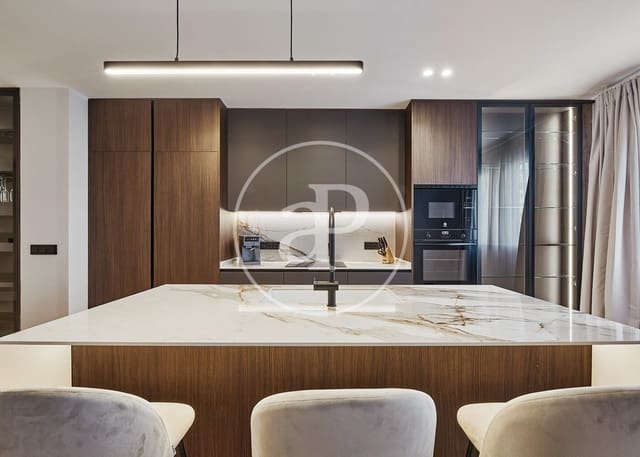 3 sovrum Lägenhet till salu i Lista, Madrid stad - 2 279 000 € (Ref: 9029918)