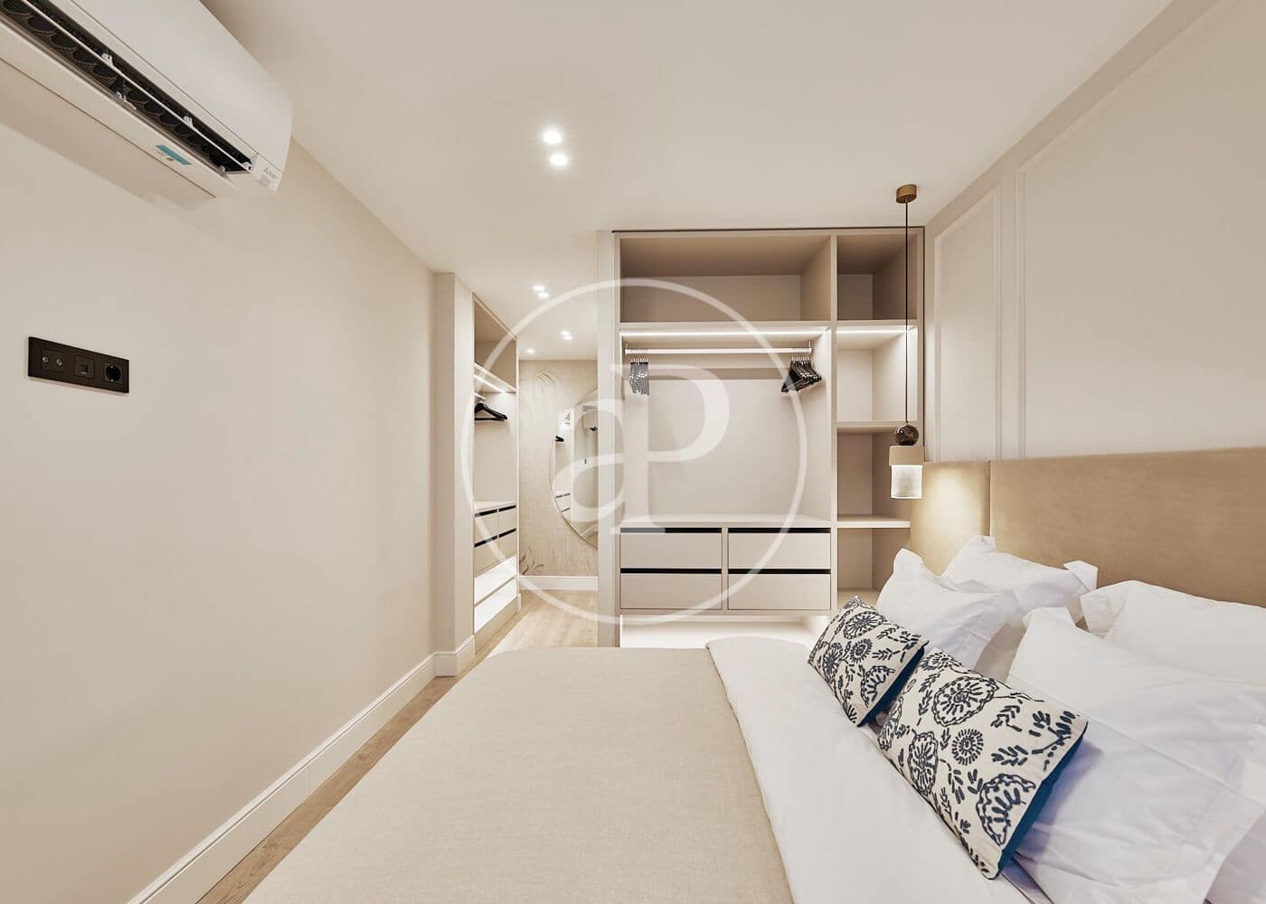 3 sovrum Lägenhet till salu i Madrid stad - 2 279 000 € (Ref: 9029918)