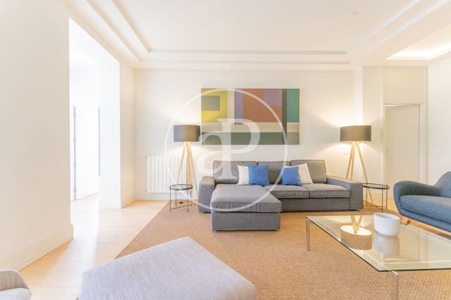 3 bedroom Apartment for rent in Justicia, Madrid city - € 4,675 (Ref: 9029919)